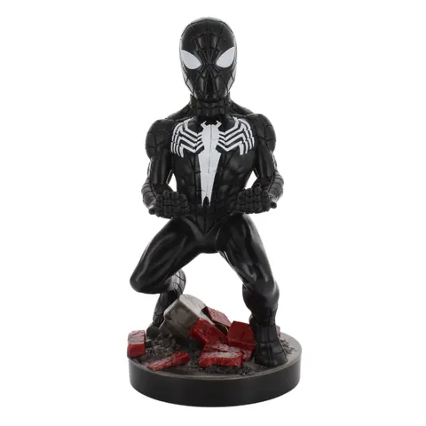 Cable Guys Symbiote Spider-Man Phone & Controller Holder – image 2