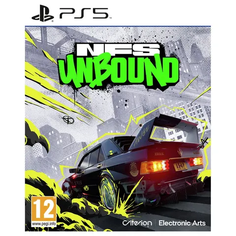 Need For Speed Unbound (PS5) – image 2