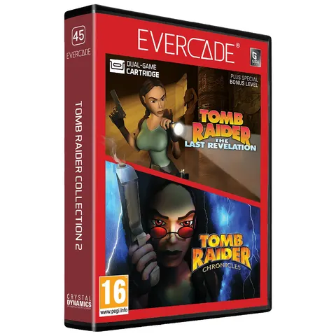 Toaplan Arcade Collection (Evercade) – image 2