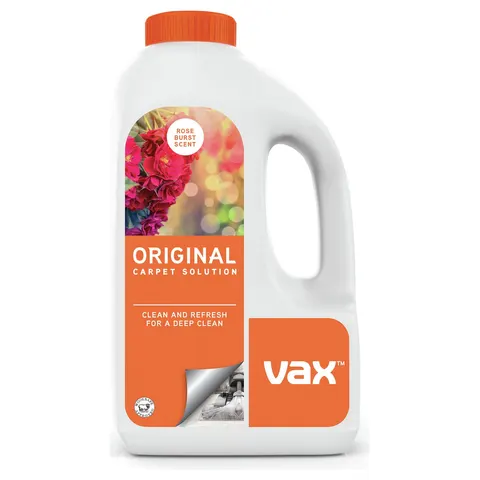 Vax Original 1.5L Carpet Cleaning Solution – image 2