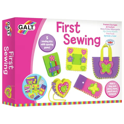 Galt First Sewing Kit – image 2