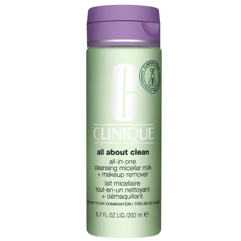 Clinique Cleansers and Makeup Remover - 200ml – image 4