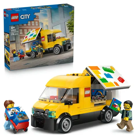 LEGO City The Van – image 3