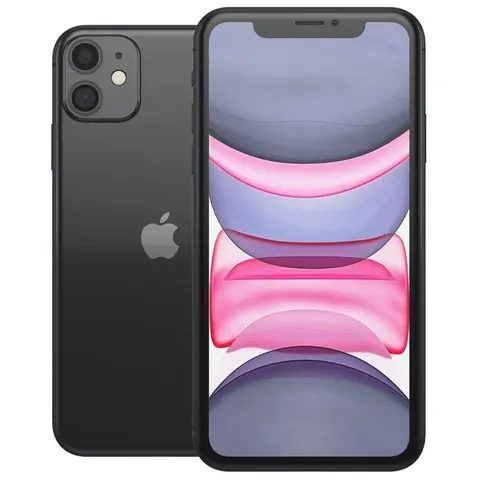 iPhone 11 64GB | Unlocked - Black / Fair – Grey – image 3