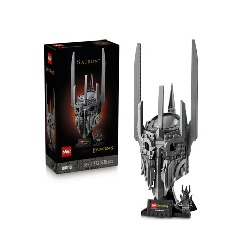 LEGO Icons: Saurons Helmet – image 3