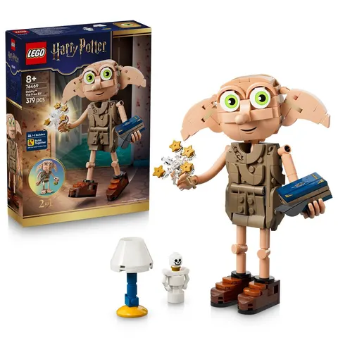 LEGO Harry Potter Dobby 76469 – image 3