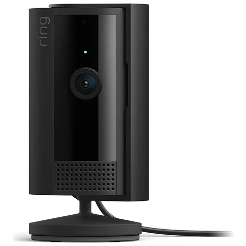 Ring Indoor Camera (2nd Gen)- Black Security Camera – image 2