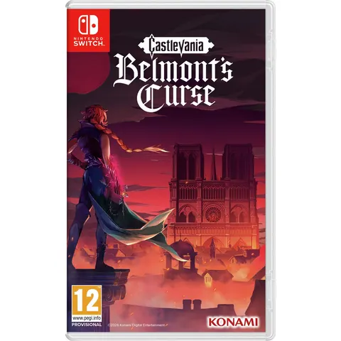 Castlevania: Belmont's Curse (Switch) – image 2