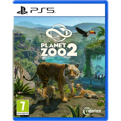 Planet Zoo 2 (PS5) – image 2