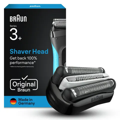 Braun Series 3+ Men Shaver Head 32B – image 3