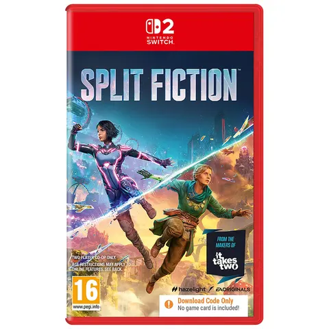 Split Fiction (Nintendo Switch 2) – image 2