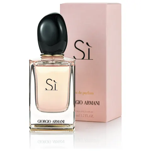 Giorgio Armani Si EDP 50ml – image 2