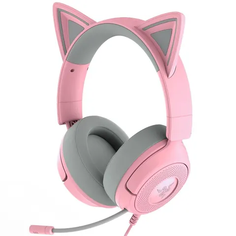Razer Kraken Kitty V3 X Switch, Xbox, PS, PC Wired Headset – image 3