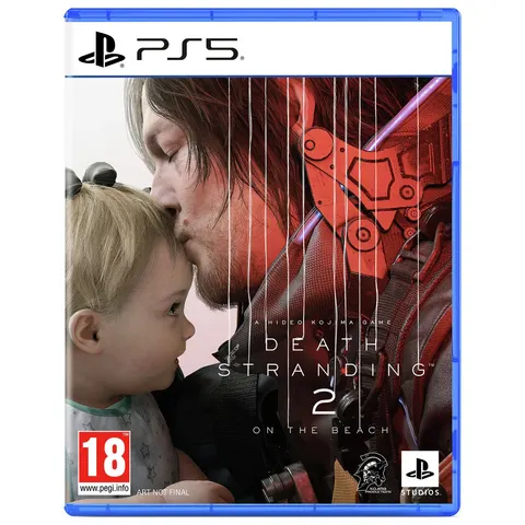 Death Stranding 2: On the Beach (PS5) – image 2