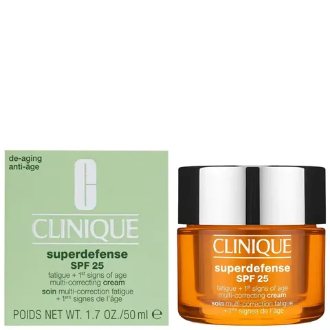 Clinique Superdefense SPF25 Multi-Correcting Cream - 50ml – image 5
