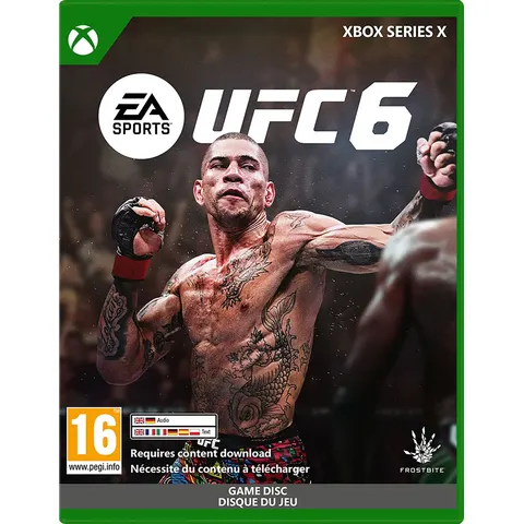 UFC 6 (Xbox) – image 2