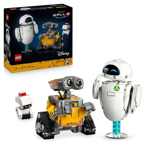 LEGO Disney and Pixar WALL-E 43279 – image 3