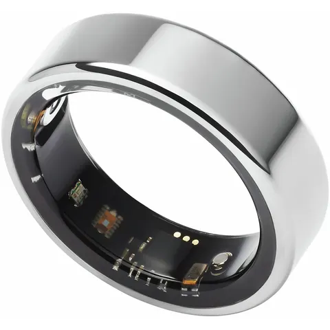 Sekonda Health Bluetooth Smart Ring Silver - 9 – Silver 9 – image 2