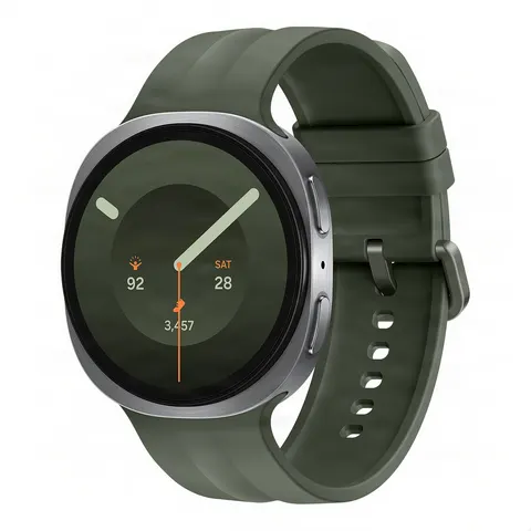 SAMSUNG Galaxy Watch9 Bluetooth 44mm Silver – Silver Large – image 3