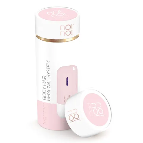 No No Micro Hair Removal Soft Touch – Pink – image 2
