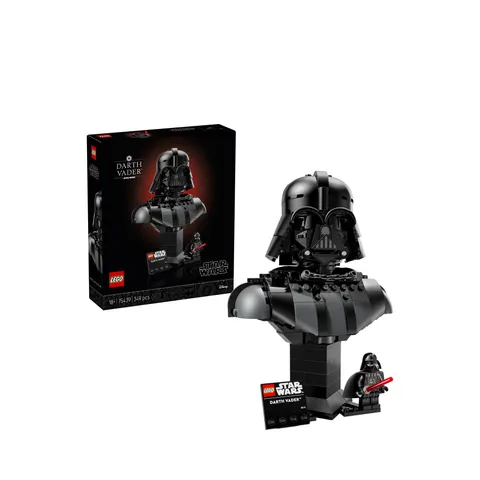 LEGO Star Wars Darth Vader Bust 75439 – image 3