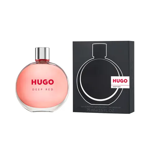 Hugo Boss Deep Red EDP 75ml Spray – image 2