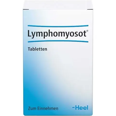 Heel Lymphomyosot Tablets (250 pcs) – Bild 2