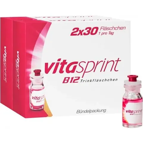 Vitasprint B12 drinking bottles (60 pcs) – Bild 2