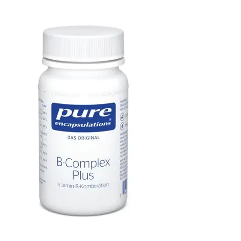 Pure Encapsulations B Complex Plus – 104492 – Bild 2