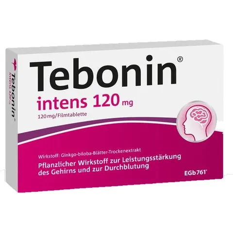 Tebonin intens 120mg – 03379106 – Bild 2