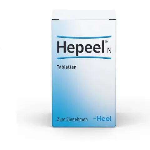 Hepeel N Tabletten – 006454 – Bild 2