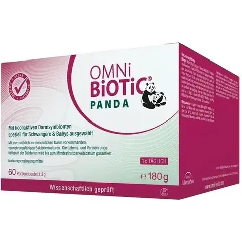 Allergosan OMNi BiOTiC iMMUND (60 pc) – Bild 3