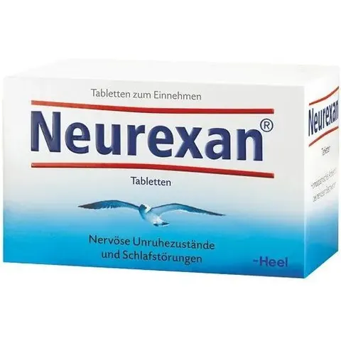 Heel Neurexan tablets 250 pcs. – Bild 2