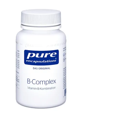 Pure Encapsulations B-Complex Kapseln – 117676 – Bild 2