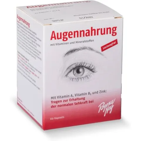 Augennahrung Tabletten – Bild 2