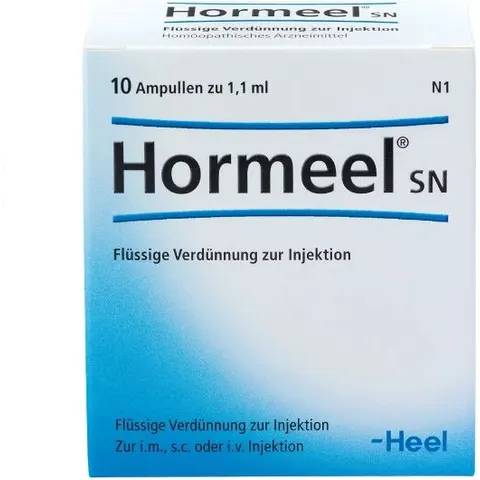 Heel HORMEEL SN Ampoules (10 pcs) – Bild 2