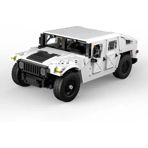 CaDA Humvee C-Series – CaDA C61027 – Bild 2