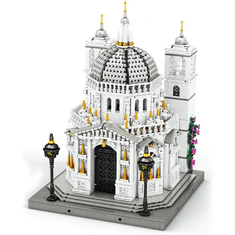 Reobrix Venedig Kirche – Reobrix 55014 – Bild 2