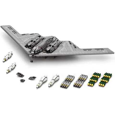 Stealth Bomber - Reobrix 33038 – Bild 2