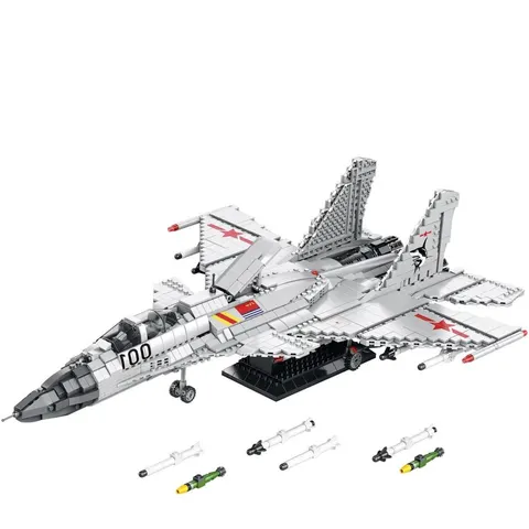 J-15 Flying Shark - Reobrix 33023 – Bild 2