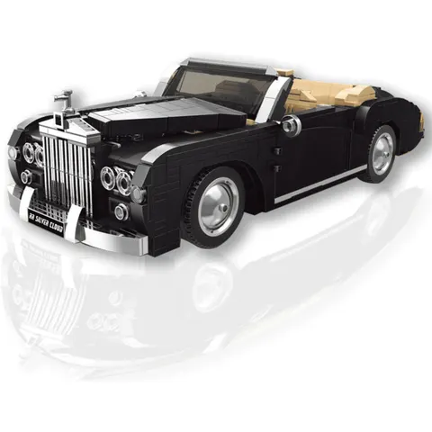 Rolls Royce Silver Cloud - Mould King 10006 – Bild 2