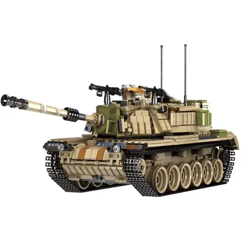 Panlos M60 Magach - Panlos Panzer 632004 – Bild 2