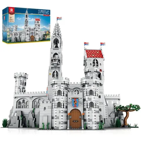 Reobrix King's Castle – Reobrix 55016 – Bild 2