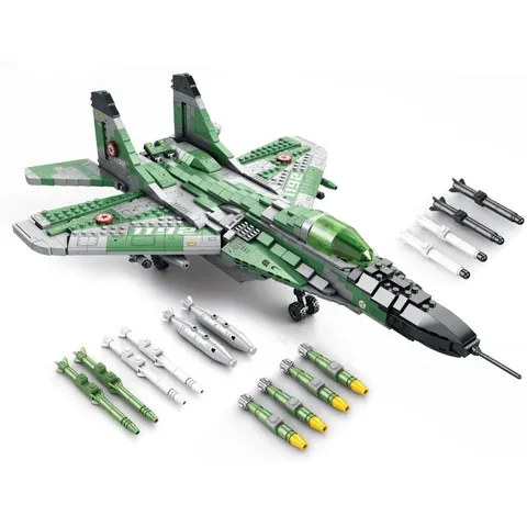 MiG-29 - Reobrix 33024 – Bild 2