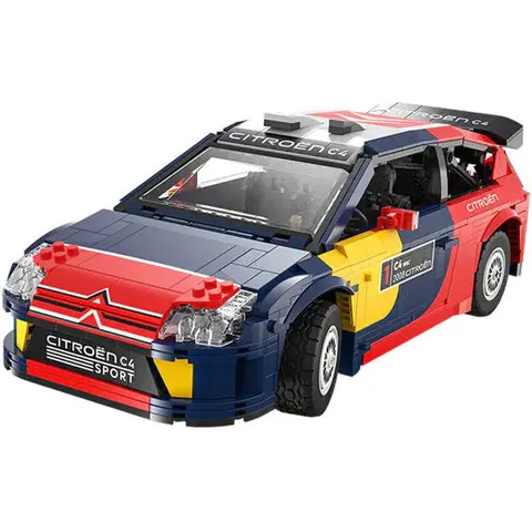 Cada Citroen C4 WRC - Cada C62005 – Bild 2