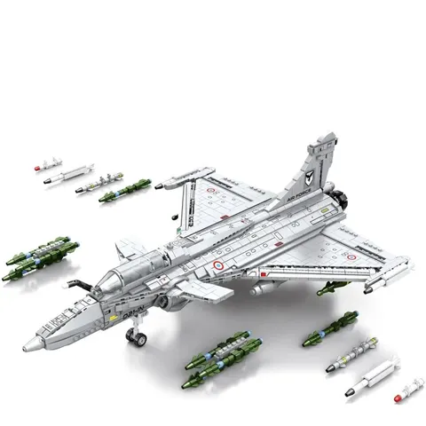 Dassault Rafale - Reobrix 33035 – Bild 2