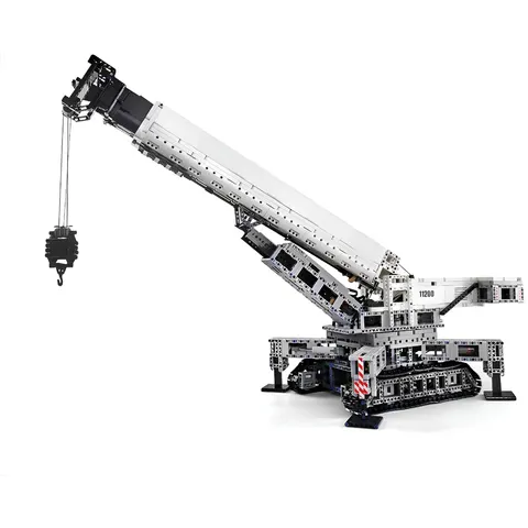 Mould King 17002 Crawler Crane 11200 – Bild 2