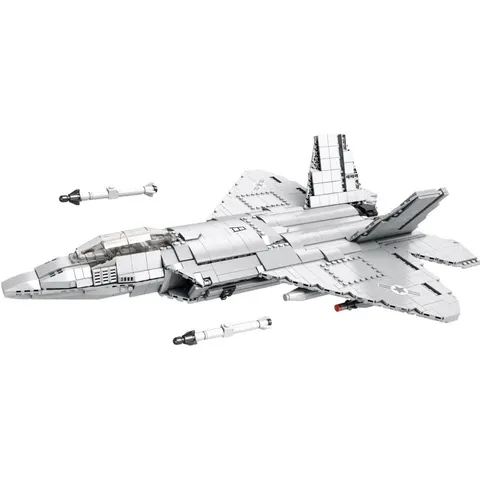 F22 Raptor - Reobrix 33020 – Bild 2