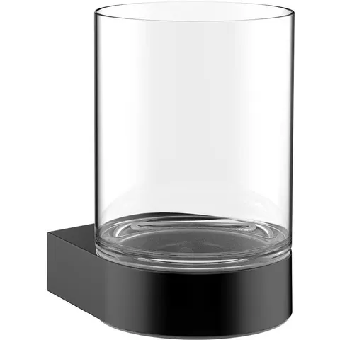 Emco flow black Glashalter – Bild 2