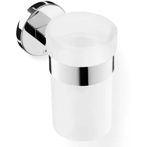 ZACK SCALA Glashalter mit Zahnputzglas – Bild 2